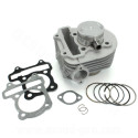 CYLINDRE MAXISCOOTER AIRSAL KYMCO AGILITY (149.5cc) Ø57.4mm  152QMI GY6