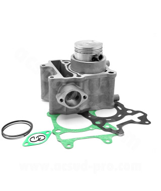 CYLINDRE MAXISCOOTER RB MAX FONTE ADAPT. HONDA SH / PCX 125 2011-2016 (START AND STOP) Ø52.4mm ( axe Ø13 )