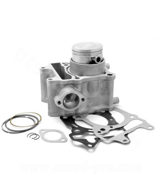 CYLINDRE MAXISCOOTER RB MAX FONTE ADAPT. HONDA SH / PCX 150 2013-2018 (START AND STOP) Ø57.3mm ( axe Ø14 )