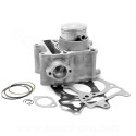 CYLINDRE MAXISCOOTER RB MAX FONTE ADAPT. HONDA SH / PCX 150 2013-2018 (START AND STOP) Ø57.3mm ( axe Ø14 )