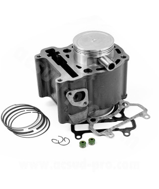CYLINDRE MAXISCOOTER TNT FONTE ADAPT. YAMAHA XMAX / MAJESTY 250 1996-2003 Ø69mm (OEM : 4HC-11311-00-00)