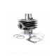 CYLINDRE SCOOTER CARENZI ALU ADAPT. PIAGGIO 50 ZIP / FLY / TYPHOON / VESPA LX / GILERA 50 STALKER / APRILIA 50 SR