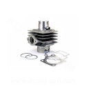 CYLINDRE SCOOTER CARENZI ALU ADAPT. PIAGGIO 50 ZIP / FLY / TYPHOON / VESPA LX / GILERA 50 STALKER / APRILIA 50 SR