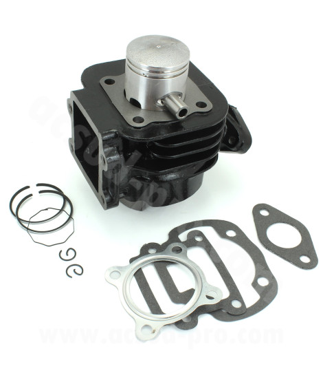 CYLINDRE SCOOTER FONTE ADAPT. MBK BOOSTER STUNT / YAMAHA BWS SLIDER