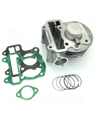 CYLINDRE SCOOTER TNT FONTE ADAPT. HONDA VISION 4T  50cc 2 SOUPAPES 2012-2017 (OEM : 12100-GFC-771)