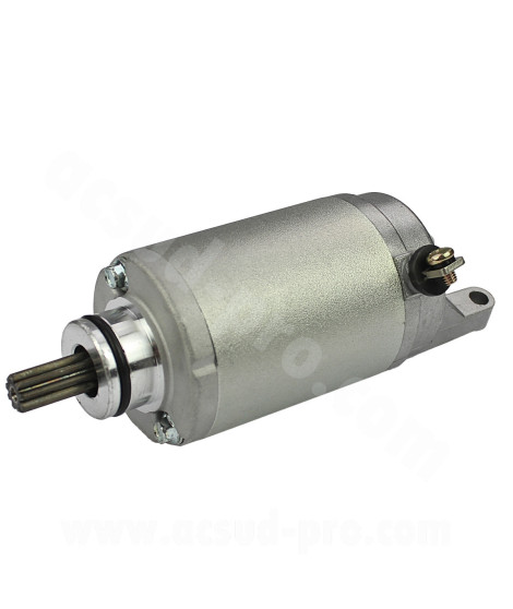 DEMARREUR MAXISCOOTER ADAPT. SUZUKI 125 BURGMAN 2002 / 250 BURGMAN 1998-2007 / 400 BURGMAN 1998-2006 (OEM : 31100-14F01)