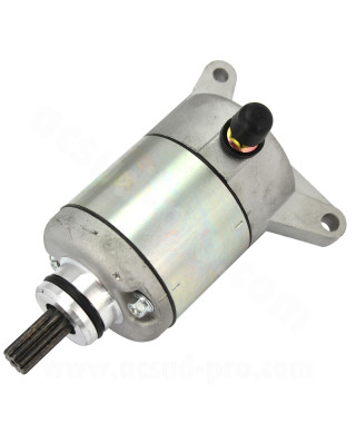 DEMARREUR MOTO OPM ADAPT. HONDA CBF 125cc 2009-14 / ARCHIVE MOTORCYCLE AM60 -64 (OEM : 31200-KEF-941 / D00 31200-KTT-900)