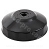 DEMONTE CARTOUCHE FILTRE A HUILE 14 PANS  (Ø68mm)