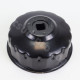 DEMONTE CARTOUCHE FILTRE A HUILE 15 PANS  (Ø74mm)
