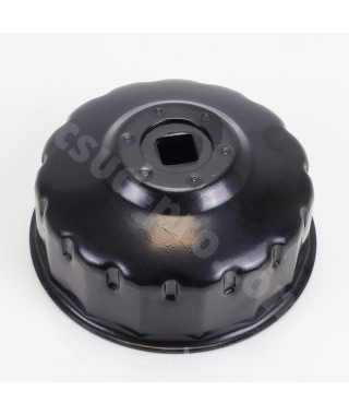 DEMONTE CARTOUCHE FILTRE A HUILE 15 PANS  (Ø74mm)