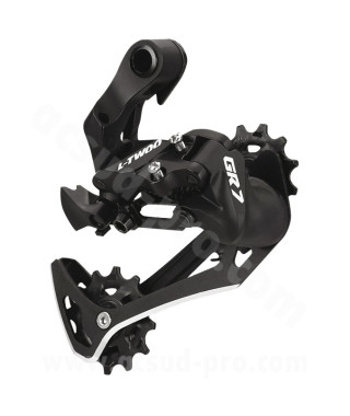 DERAILLEUR ARRIERE 10V. ROUTE/GRAVEL L-TWOO GR7 MAX 46D