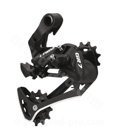 DERAILLEUR ARRIERE 10V. ROUTE/GRAVEL L-TWOO GR7 MAX 46D