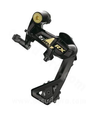 DERAILLEUR ARRIERE 12V. ROUTE L-TWOO DOUBLE RX MAX 34T