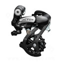 _DERAILLEUR ARRIERE SHIMANO ALTUS 7V - POUR VELO BELLEVILLE