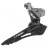 DERAILLEUR AVANT ROUTE L-TWOO R2 DOUBLE PLATEAUX 7V. A COLLIER