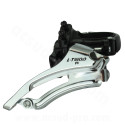 DERAILLEUR AVANT VTT L-TWOO A1 TRIPLE 6V. A COLLIER BAS