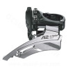 DERAILLEUR AVANT VTT L-TWOO A2 TRIPLE PLATEAUX 7V. A COLLIER BAS