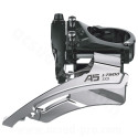 DERAILLEUR AVANT VTT L-TWOO A5 TRIPLE PLATEAUX 9V. A COLLIER BAS