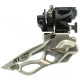 DERAILLEUR AVANT VTT L-TWOO A7 TRIPLE PLATEAUX 10V. A COLLIER HAUT