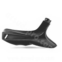 DESSOUS DE TABLIER DROIT ADAPT. PEUGEOT SPEEDFIGHT 2 NOIR METAL