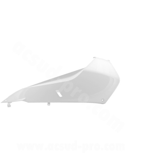 DESSOUS DE TABLIER DROIT ADAPT. YAMAHA TMAX 500cc 2008-2011 BLANC