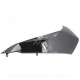 DESSOUS DE TABLIER DROIT ADAPT. YAMAHA TMAX 500cc 2008-2011 NOIR BRILLANT