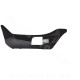 DESSOUS DE TABLIER GAUCHE ADAPT. HONDA PCX 125cc 2009-2013  NOIR