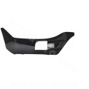 DESSOUS DE TABLIER GAUCHE ADAPT. HONDA PCX 125cc 2009-2013  NOIR