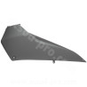 DESSOUS DE TABLIER GAUCHE ADAPT. YAMAHA TMAX 500cc 2008-2011 NOIR MAT