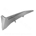 DESSOUS DE TABLIER GAUCHE ADAPT. YAMAHA TMAX 530 2012-2016  GRIS MAT