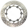 DISQUE DE FREIN ARRIERE MAXISCOOTER RB MAX ADAPT. YAMAHA TMAX 500CC 2008-2011 Ø267mm (OEM : 4B52582V0000)