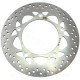 DISQUE DE FREIN ARRIERE MAXISCOOTER RB MAX ADAPT. YAMAHA TMAX 530-560CC 2013-2024 Ø282mm (OEM : 59C2582W0000)