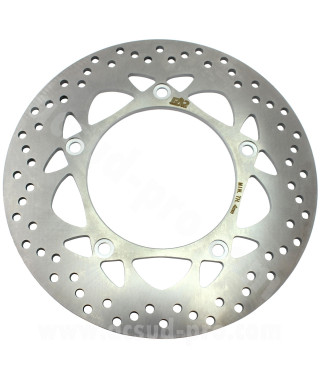 DISQUE DE FREIN ARRIERE MAXISCOOTER RB MAX ADAPT. YAMAHA TMAX 530-560CC 2013-2024 Ø282mm (OEM : 59C2582W0000)