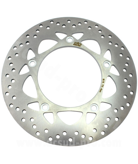 DISQUE DE FREIN ARRIERE MAXISCOOTER RB MAX ADAPT. YAMAHA TMAX 530-560CC 2013-2024 Ø282mm (OEM : 59C2582W0000)