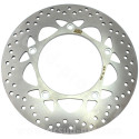 DISQUE DE FREIN ARRIERE MAXISCOOTER RB MAX ADAPT. YAMAHA TMAX 530-560CC 2013-2024 Ø282mm (OEM : 59C2582W0000)