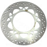 DISQUE DE FREIN ARRIERE MAXISCOOTER RB MAX ADAPT. YAMAHA TMAX 530-560CC 2013-2024 Ø282mm (OEM : 59C2582W0000)