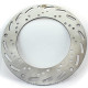 DISQUE DE FREIN AVANT / ARRIERE MAXISCOOTER RB MAX ADAPT. SYM JOYRIDE / MX 125-150cc Ø273mm (OEM : 45121H3A000)