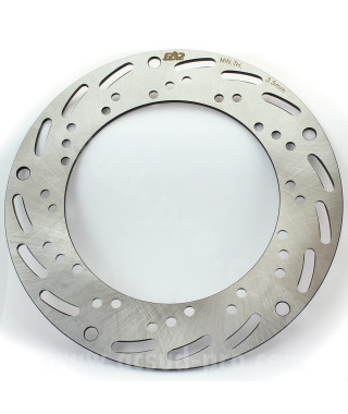 DISQUE DE FREIN AVANT / ARRIERE MAXISCOOTER RB MAX ADAPT. SYM JOYRIDE / MX 125-150cc Ø273mm (OEM : 45121H3A000)