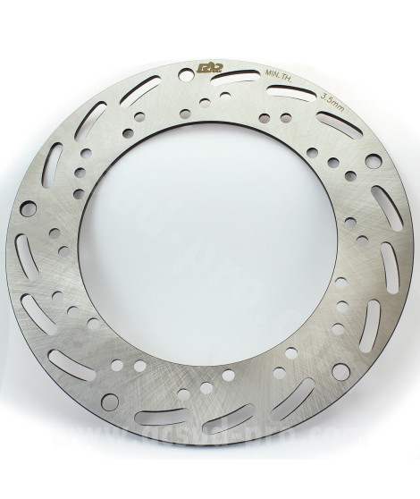 DISQUE DE FREIN AVANT / ARRIERE MAXISCOOTER RB MAX ADAPT. SYM JOYRIDE / MX 125-150cc Ø273mm (OEM : 45121H3A000)