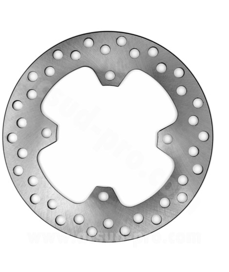 DISQUE DE FREIN AVANT MAXISCOOTER RB MAX ADAPT. HONDA SH 2001-2008/ DYLAN  125CC -150CC 2000-2009 Ø220mm (OEM : 45351-KGF-900)