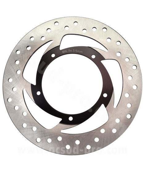DISQUE DE FREIN AVANT MAXISCOOTER RB MAX ADAPT PIAGGIO 50-125CC LIBERTY IGET 2015 Ø240mm (OEM : 1C000849)