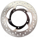 DISQUE DE FREIN AVANT MAXISCOOTER RB MAX ADAPT PIAGGIO 50-125CC LIBERTY IGET 2015 Ø240mm (OEM : 1C000849)