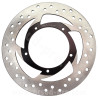 DISQUE DE FREIN AVANT MAXISCOOTER RB MAX ADAPT PIAGGIO 50-125CC LIBERTY IGET 2015 Ø240mm (OEM : 1C000849)