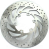 DISQUE DE FREIN AVANT MAXISCOOTER RB MAX ADAPT. PIAGGIO BEVERLY 125-300- 350CC 2011-2017 Ø300mm  (OEM : 58546R5)
