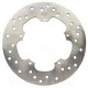 DISQUE DE FREIN AVANT MAXISCOOTER RB MAX ADAPT PIAGGIO LIBERTY 2T / 4T 50-125-150cc Ø240mm (OEM : 56478R) 2009-2016