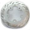 DISQUE DE FREIN AVANT MAXISCOOTER RB MAX ADAPT. SYM GTS 125cc / GTS / JOYMAX 250CC Ø240mm (OEM : 45121HMA000 - 45121HMB000SH )