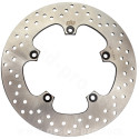 DISQUE DE FREIN AVANT MAXISCOOTER RB MAX ADAPT. YAMAHA XMAX 125CC 2018-2023 / XMAX 300CC 2017-2023  Ø267mm (OEM : B74F582U0000)