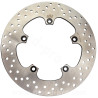 DISQUE DE FREIN AVANT MAXISCOOTER RB MAX ADAPT. YAMAHA XMAX 125CC 2018-2023 / XMAX 300CC 2017-2023  Ø267mm (OEM : B74F582U0000)