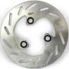 DISQUE DE FREIN AVANT SCOOTER TNT ADAPT.  PEUGEOT TKR / VIVACITY / CITYSTAR / LUDIX 12 / 14P 50cc Ø190mm (OEM : 746302)