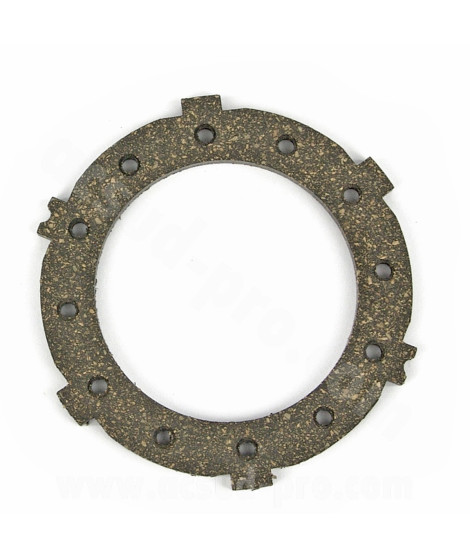 DISQUE EMBRAYAGE CYCLO ADAPT. PEUGEOT 103 RENFORCE